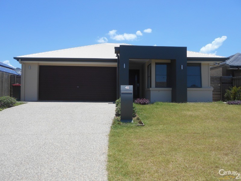 45 Cootharaba Crescent, Warner QLD 4500