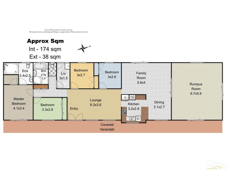 27 Paddy Road, Warner QLD 4500 Floorplan