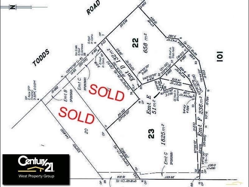 109 (Lot 22) Todds Road, Lawnton QLD 4501