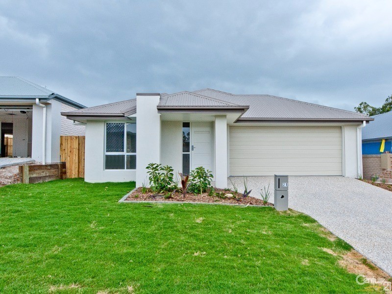 21 Lemongrass Circuit, Griffin QLD 4503