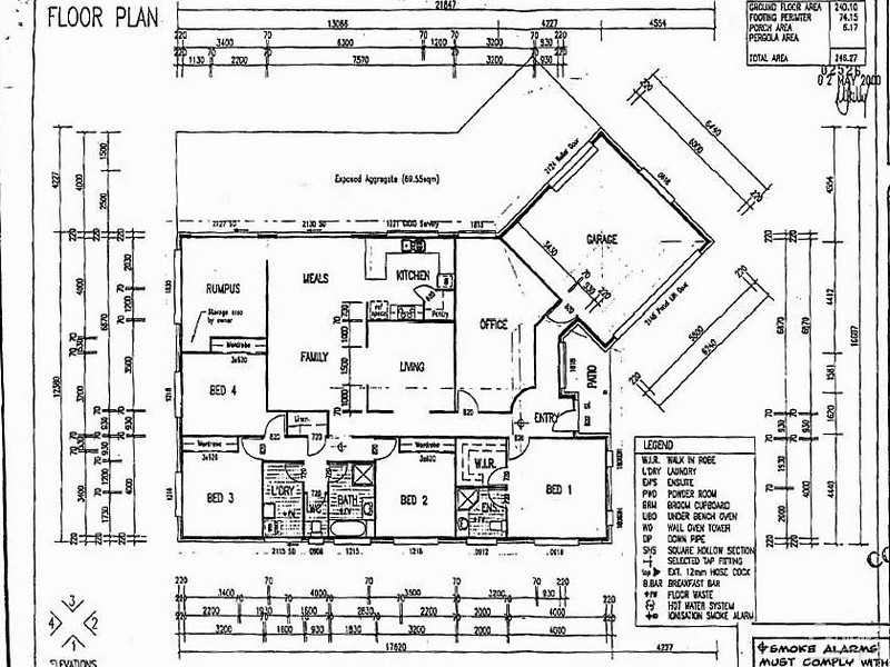 10 Pride Court, Warner QLD 4500 Floorplan