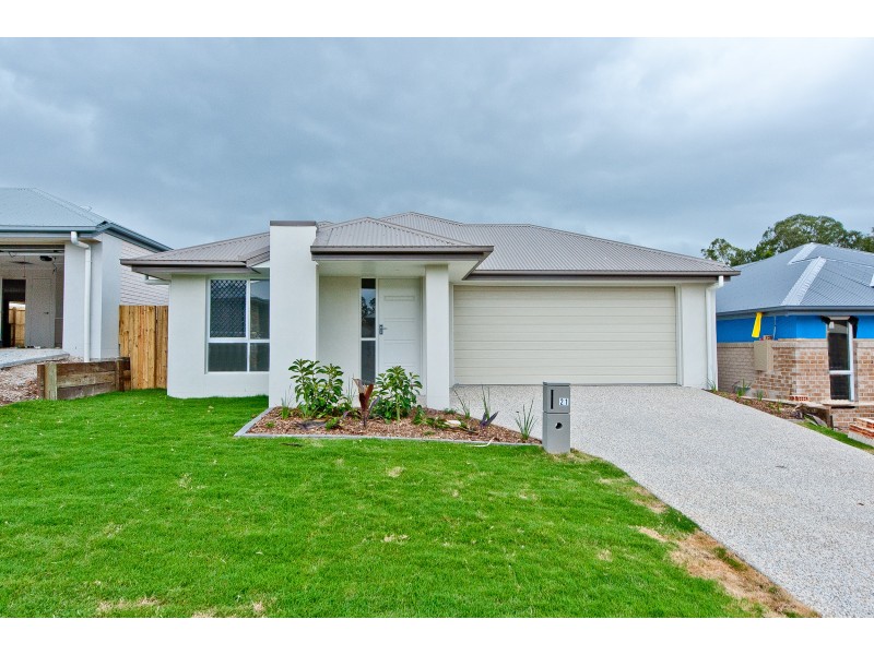 21 Lemongrass Circuit, Griffin QLD 4503