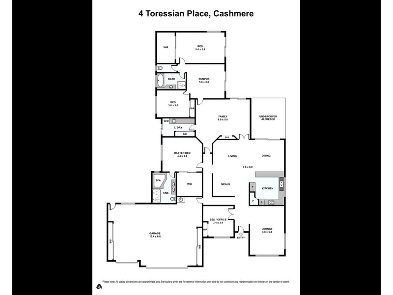 4 Toressian Place, Cashmere QLD 4500
