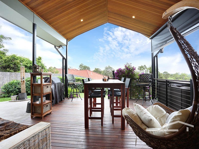 4 Crebra Lane, Cashmere QLD 4500