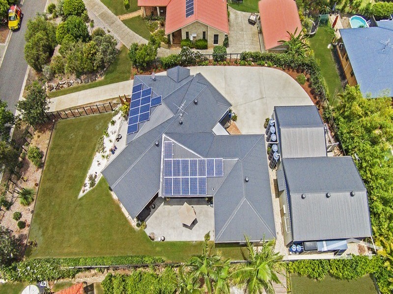 4 Crebra Lane, Cashmere QLD 4500