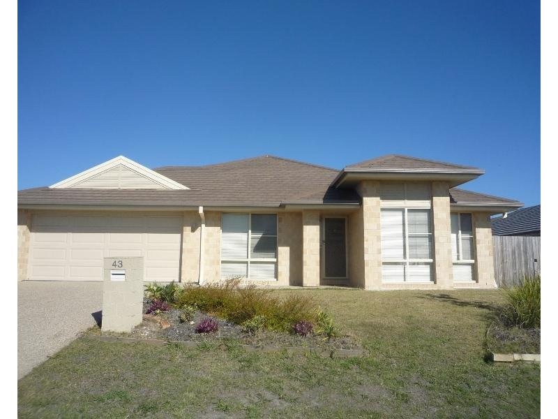 43 Baramabah Circuit, Warner QLD 4500