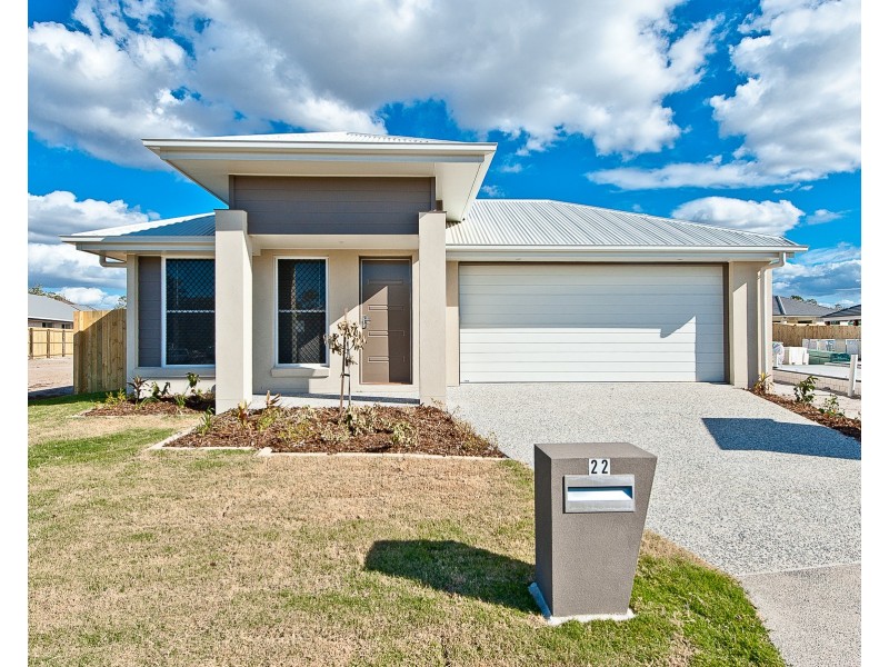 22 Wedge Tail Court, Griffin QLD 4503