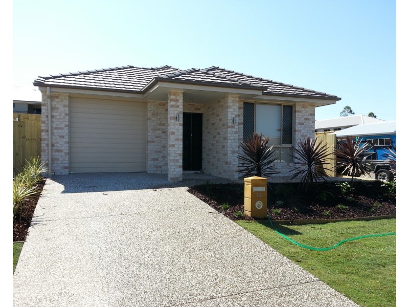15 Cootharaba Crescent, Warner QLD 4500