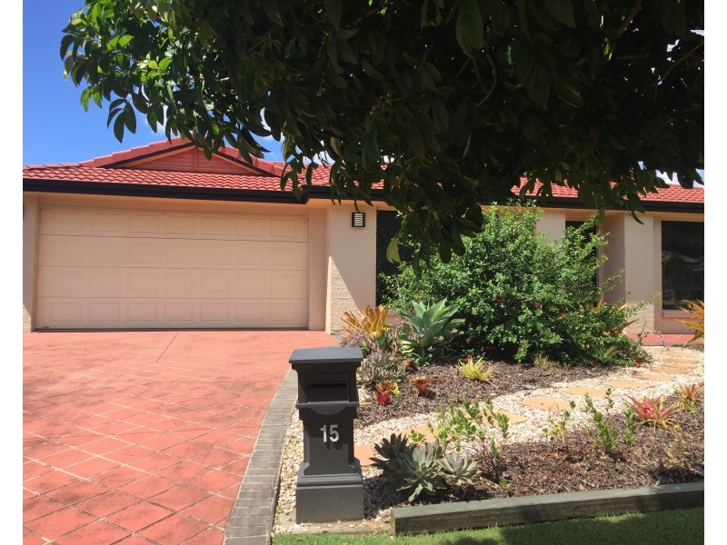 15 Links Crescent, Joyner QLD 4500