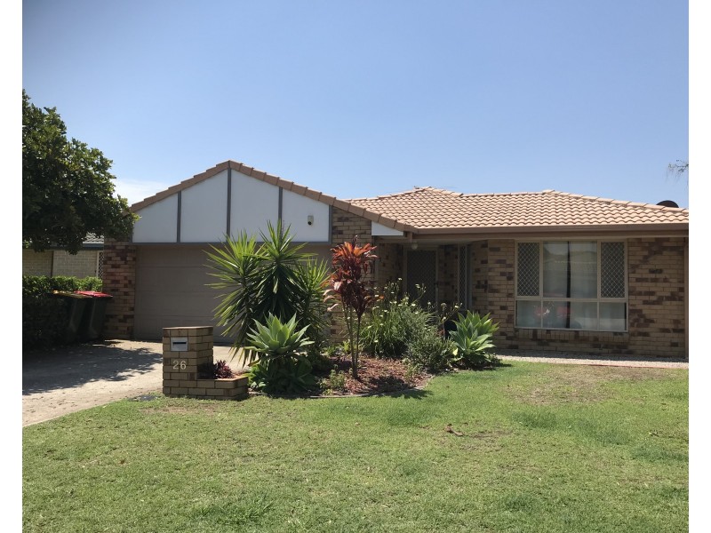 26 Azalea Crescent, Fitzgibbon QLD 4018