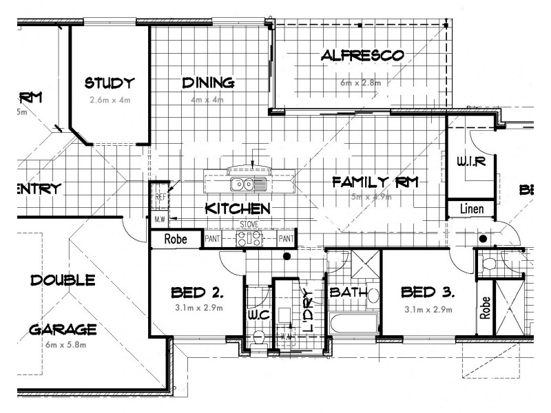 5 Ballyalla Crescent, Warner QLD 4500 Floorplan