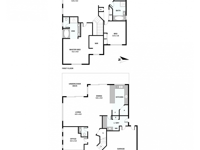 16 Norland Street, Warner QLD 4500 Floorplan