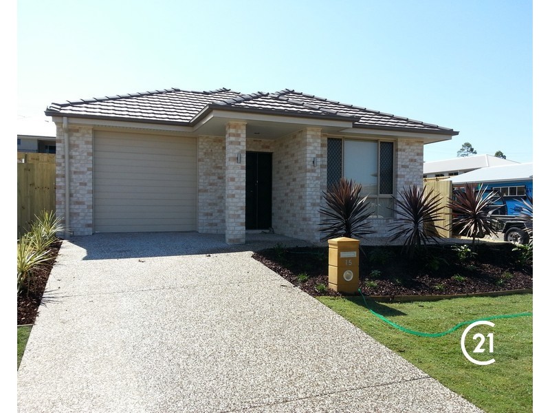 15 Cootharaba Crescent, Warner QLD 4500