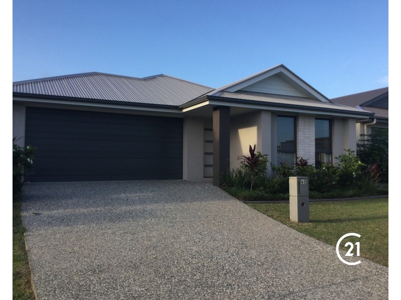 45 Mint Crescent, Griffin QLD 4503