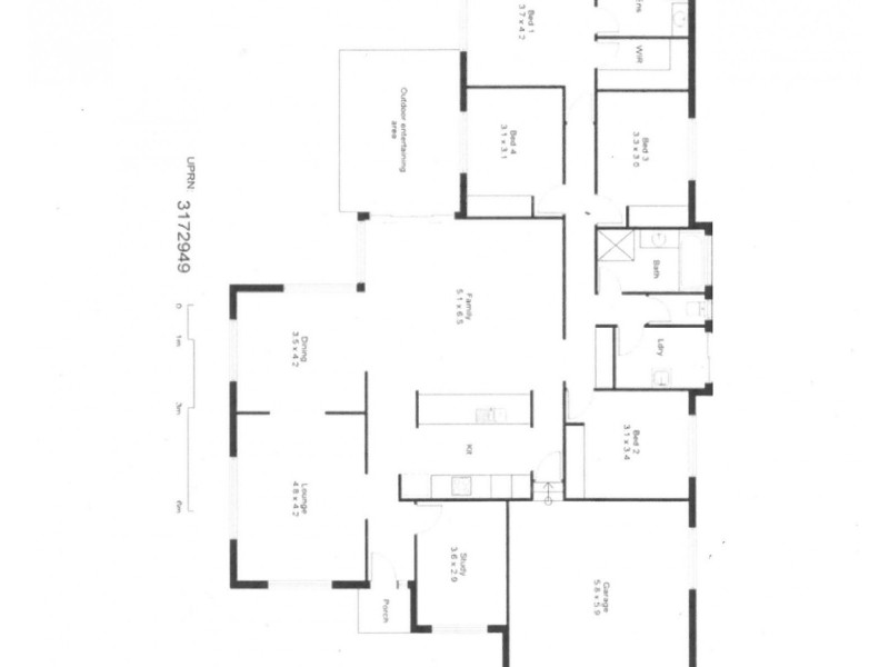 15 Tenzing Court, Warner QLD 4500 Floorplan