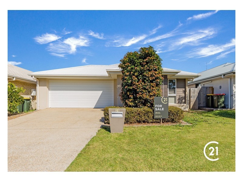 35  Champion Crescent, Griffin QLD 4503