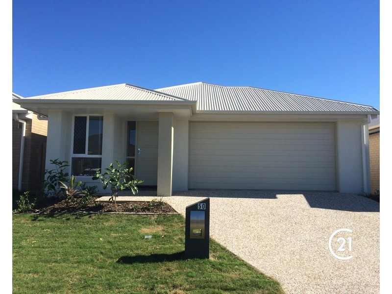 50 Lemongrass Circuit, Griffin QLD 4503