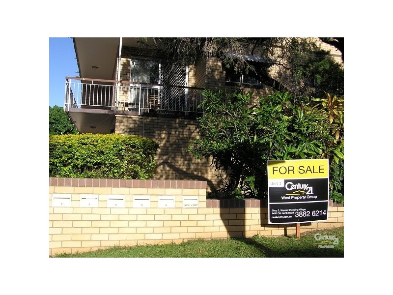 1/93 Melton Road, Nundah QLD 4012