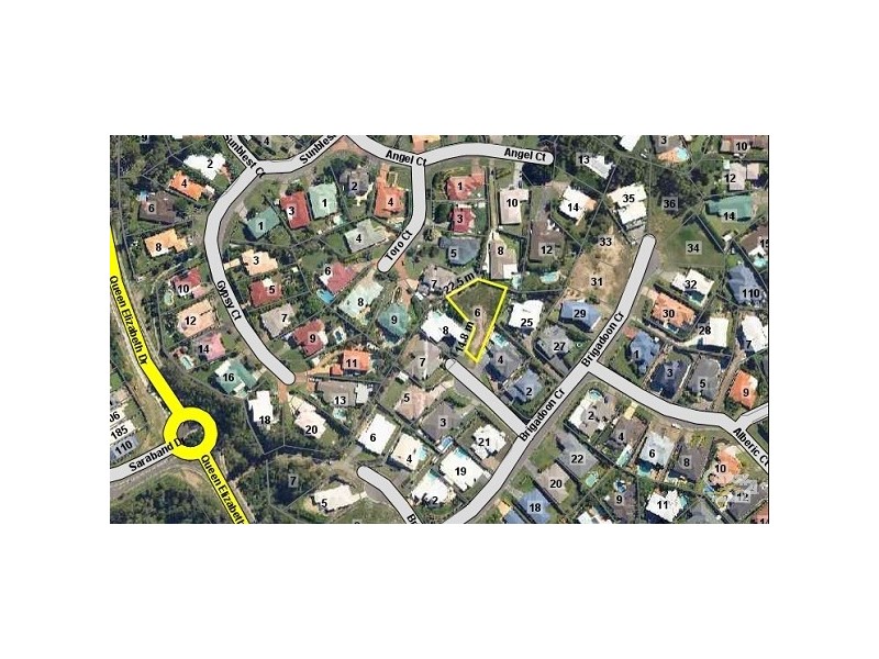 6 Fidelio Court, Eatons Hill QLD 4037