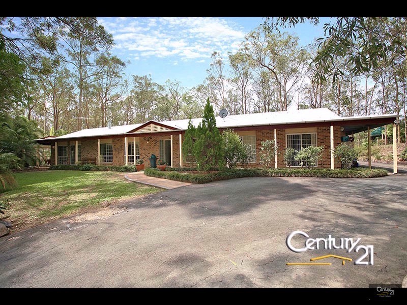 9 Spotted Gum Lane, Cashmere QLD 4500
