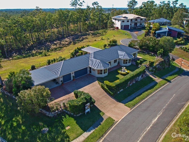 1 Tipuana Place, Cashmere QLD 4500