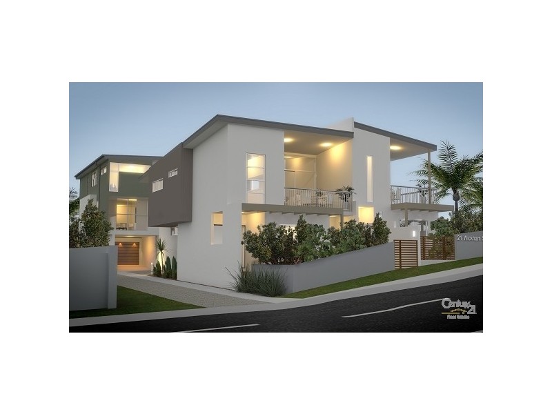 4/21 Wickham Street, Morningside QLD 4170