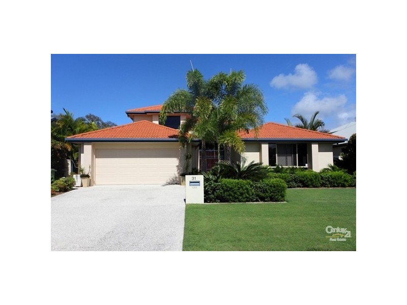 31 Moorings Circuit, Twin Waters QLD 4564