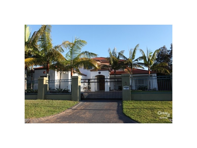 2 Sunorchid Place, Twin Waters QLD 4564