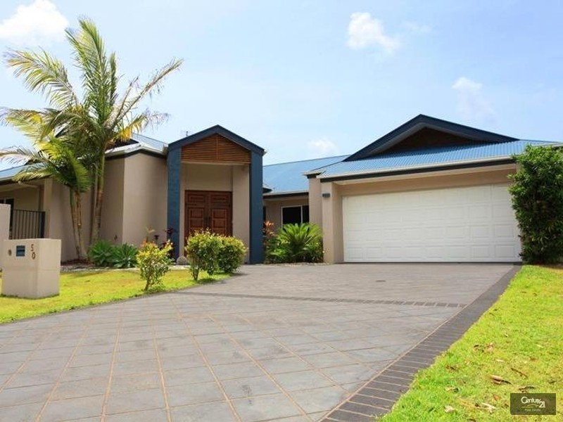 50 Prestwick Drive, Twin Waters QLD 4564
