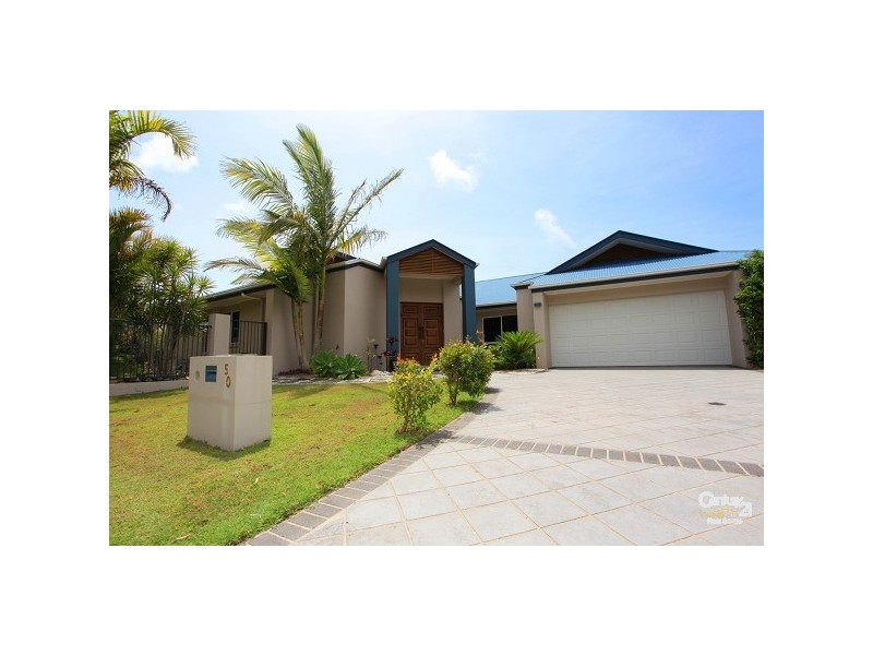 50 Prestwick Drive, Twin Waters QLD 4564
