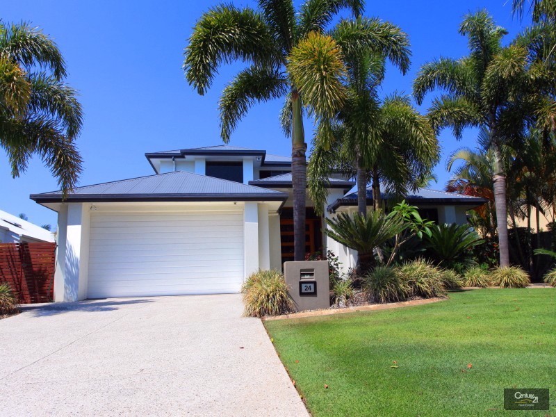 24 Karinya Place, Twin Waters QLD 4564