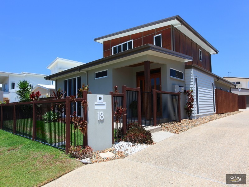 18 Waterline Close, Mount Coolum QLD 4573