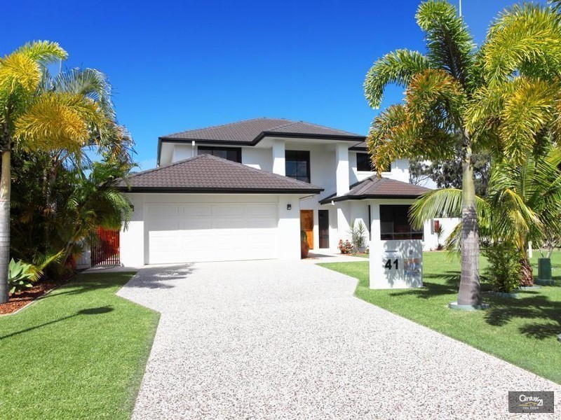 41 Moorings Circuit, Twin Waters QLD 4564