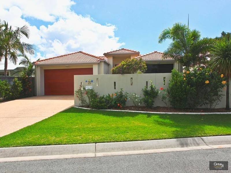 75 Prestwick Drive, Twin Waters QLD 4564