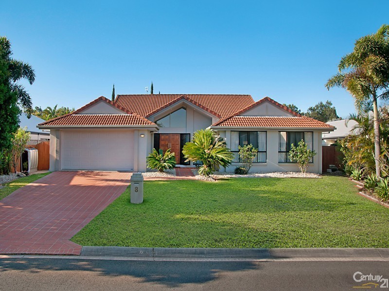 8 Fantail Place, Twin Waters QLD 4564