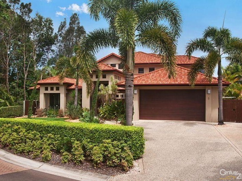 8 Esperance Drive, Twin Waters QLD 4564