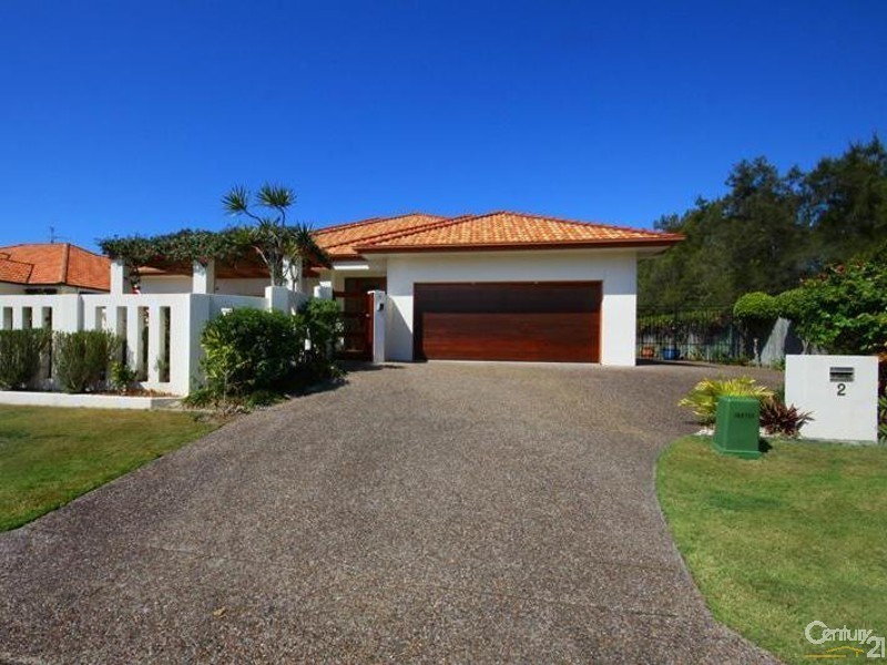 2 Mainsail Place, Twin Waters QLD 4564