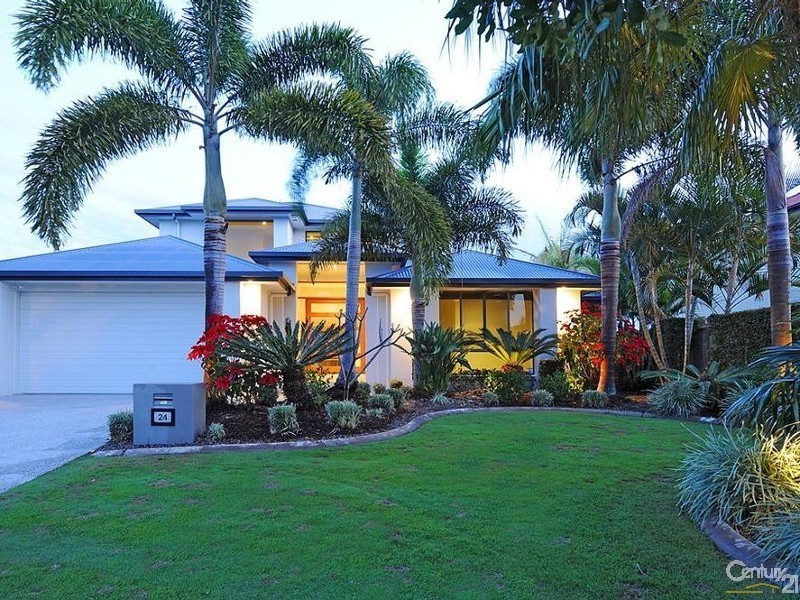 24 Karinya Place, Twin Waters QLD 4564