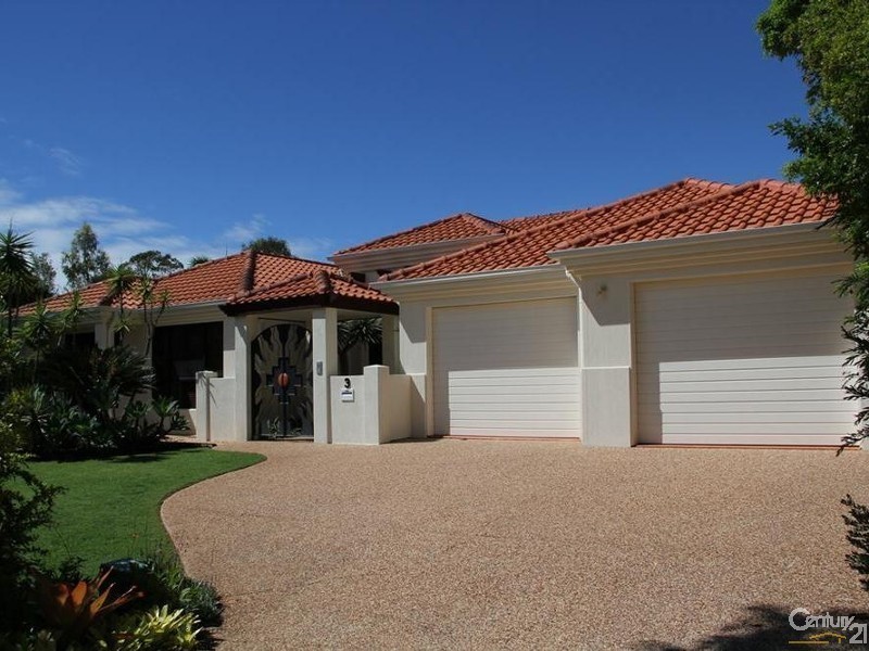 3 Quay Court, Twin Waters QLD 4564
