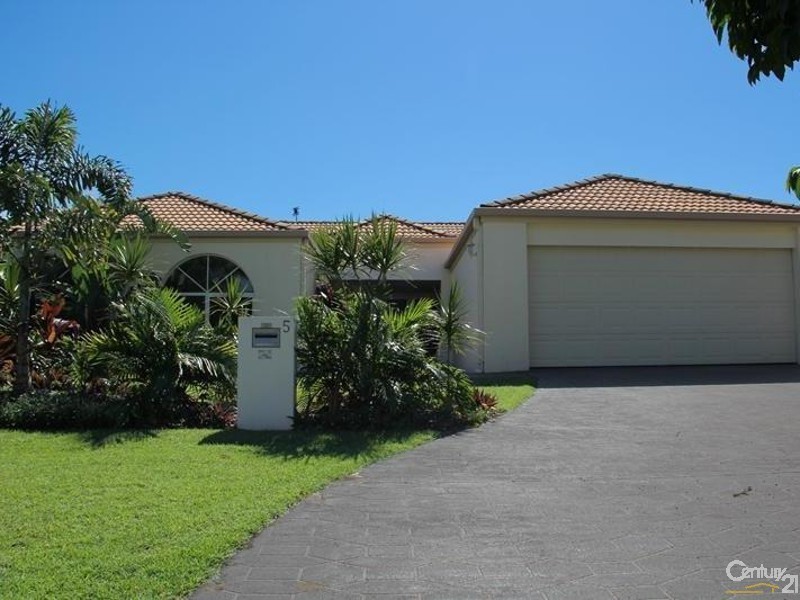 5 Waterlilly Place, Twin Waters QLD 4564