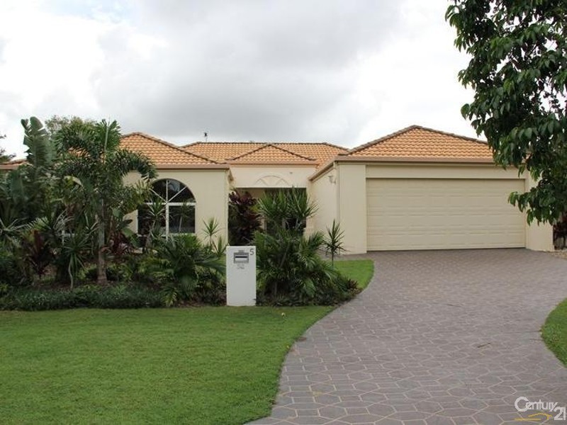 5 Waterlilly Place, Twin Waters QLD 4564