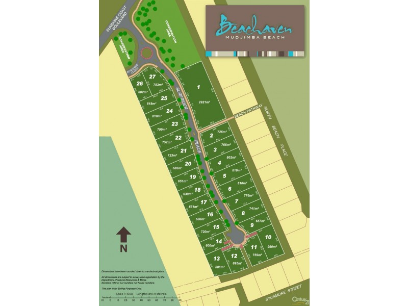 Mudjimba QLD 4564 Floorplan
