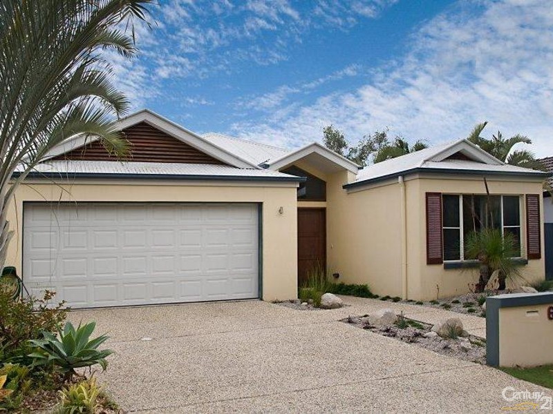 6 Brushbox Circuit, Twin Waters QLD 4564