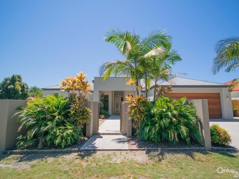 7 Parsons Bank Drive, Twin Waters QLD 4564