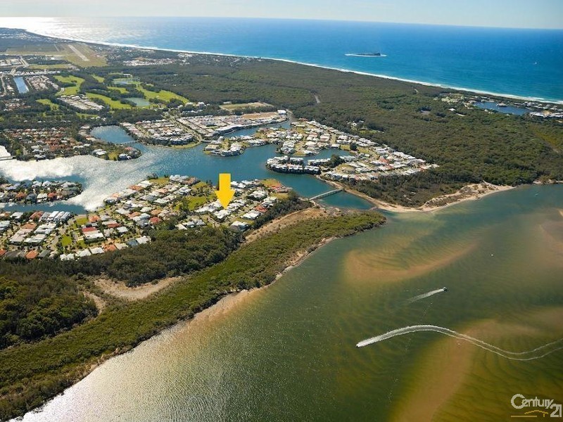 22 Moorings Circuit, Twin Waters QLD 4564