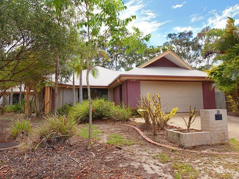 21 Stillwater Drive, Twin Waters QLD 4564