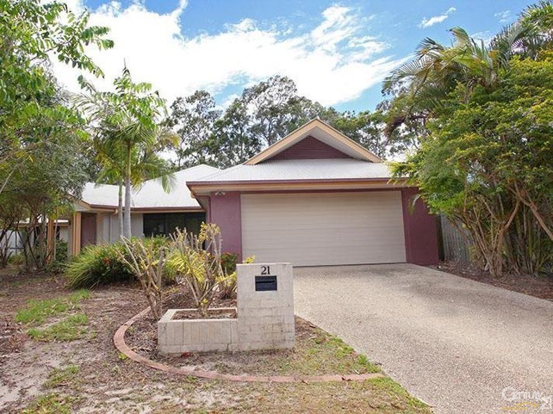 21 Stillwater Drive, Twin Waters QLD 4564
