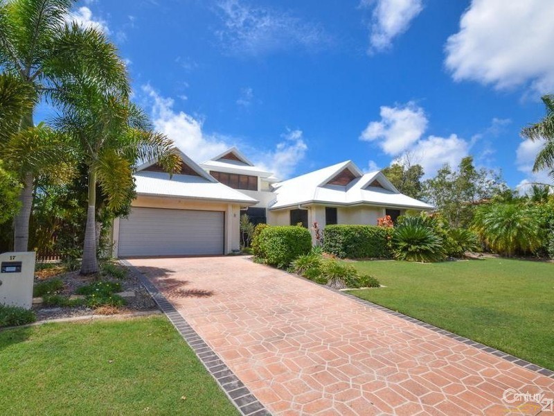 17 Nautilus Place, Twin Waters QLD 4564