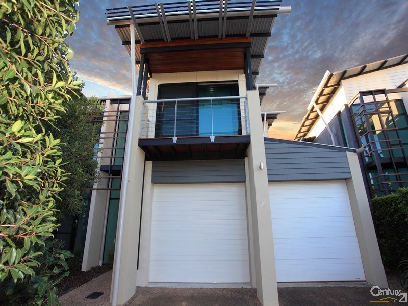 24/20 Baywater Drive, Twin Waters QLD 4564