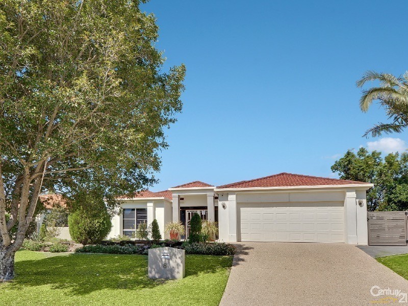8 Livistona Place, Twin Waters QLD 4564